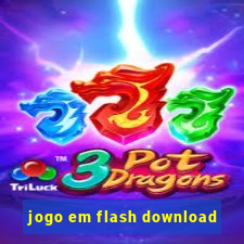 jogo em flash download